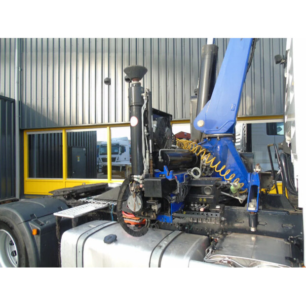 2017 MAN TGX 18.500-43690379