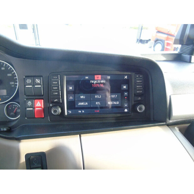 2017 MAN TGX 18.500-43690380