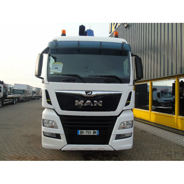 2017 MAN TGX 18.500-43690387