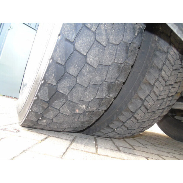 2017 MAN TGX 18.500-43690390