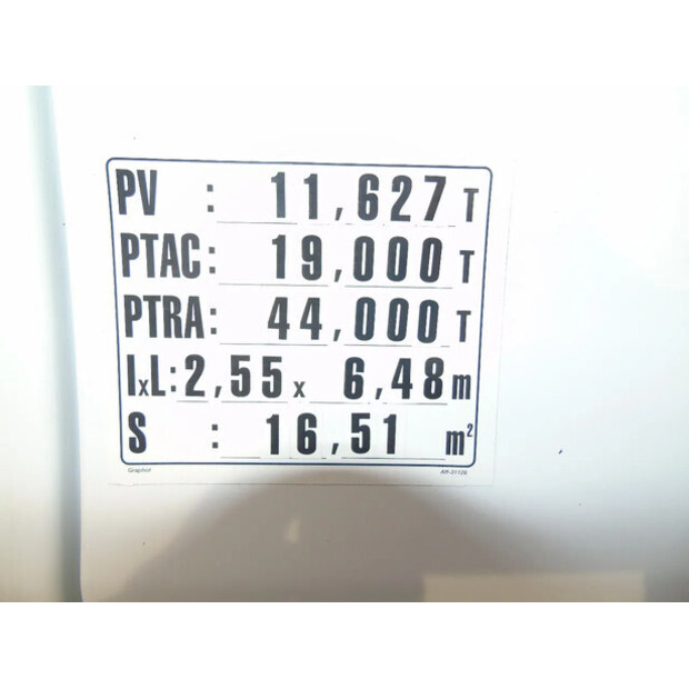 2017 MAN TGX 18.500-43690393