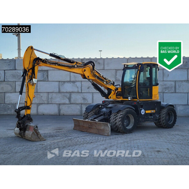2017 JCB HD110W-43690402