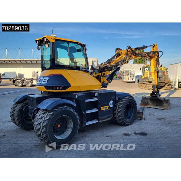 2017 JCB HD110W-43690404