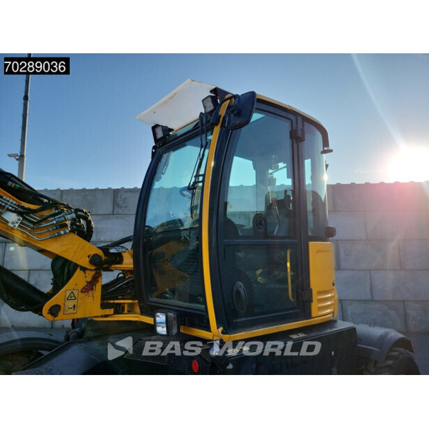 2017 JCB HD110W-43690414