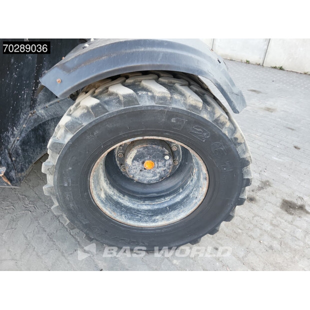 2017 JCB HD110W-43690418