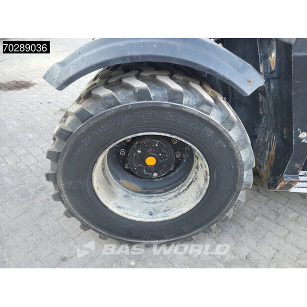 2017 JCB HD110W-43690419
