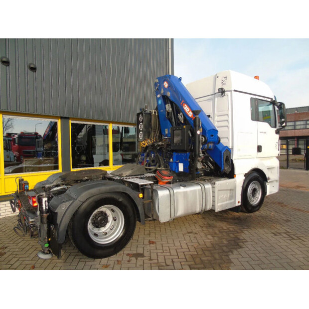 2017 MAN TGX 18.500-43690430