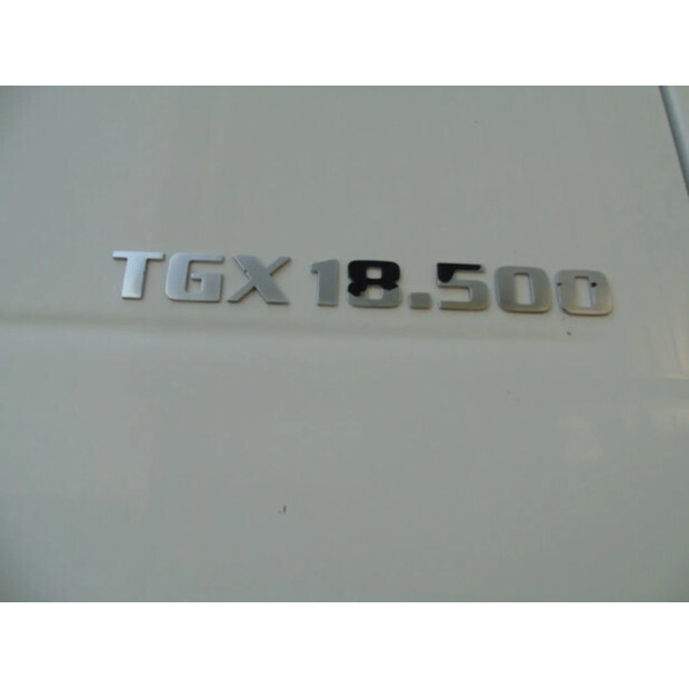2017 MAN TGX 18.500-43690442