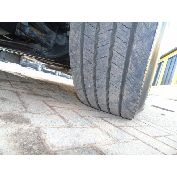 2017 MAN TGX 18.500-43690449