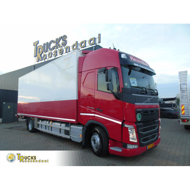 2017 Volvo FH 460-43690538