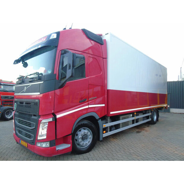 2017 Volvo FH 460-43690539