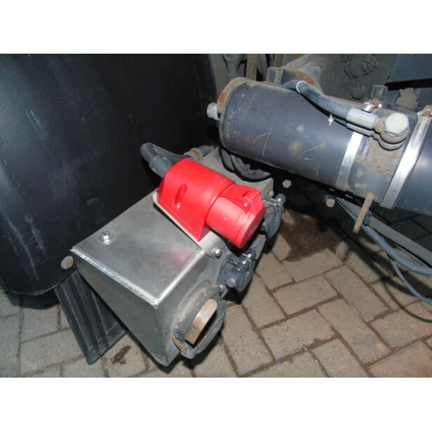 2017 Volvo FH 460-43690547