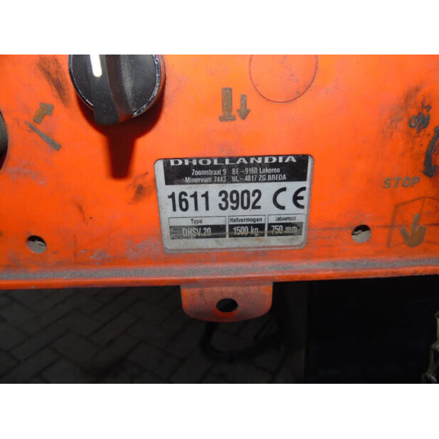 2017 Volvo FH 460-43690566