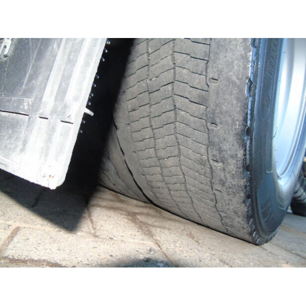 2017 Volvo FH 460-43690567