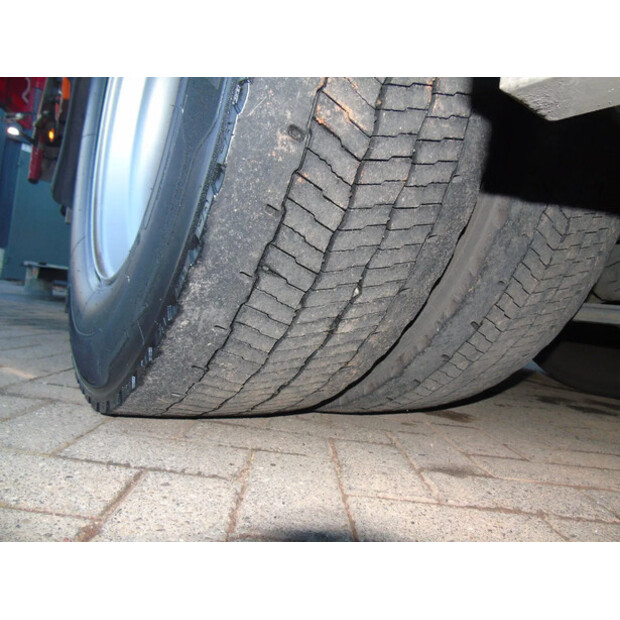 2017 Volvo FH 460-43690570