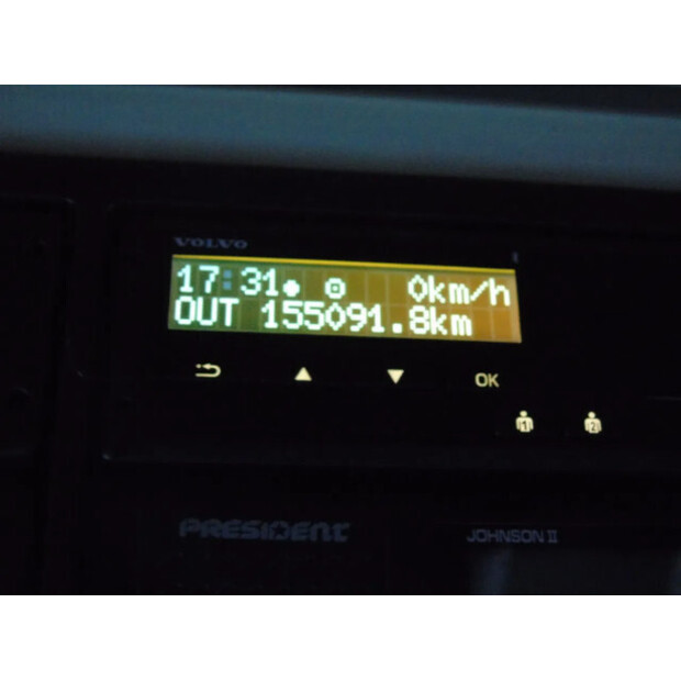 2017 Volvo FH 460-43690580