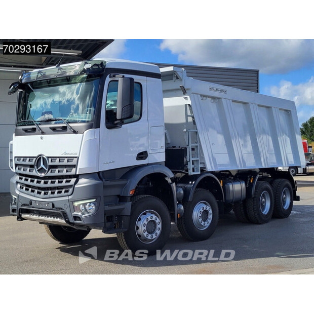 2023 Mercedes-Benz Arocs 4145-43690587