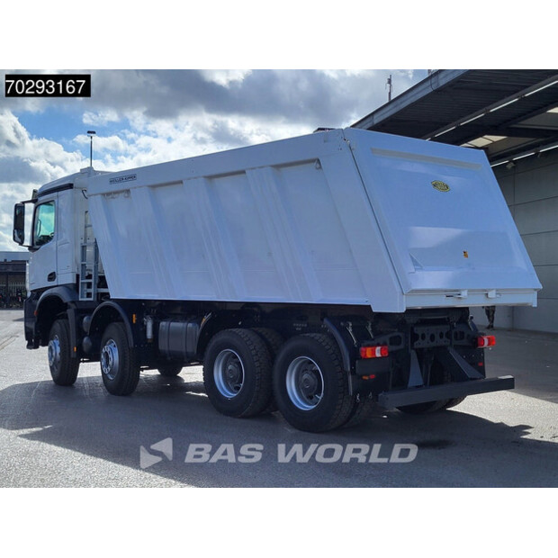 2023 Mercedes-Benz Arocs 4145-43690588