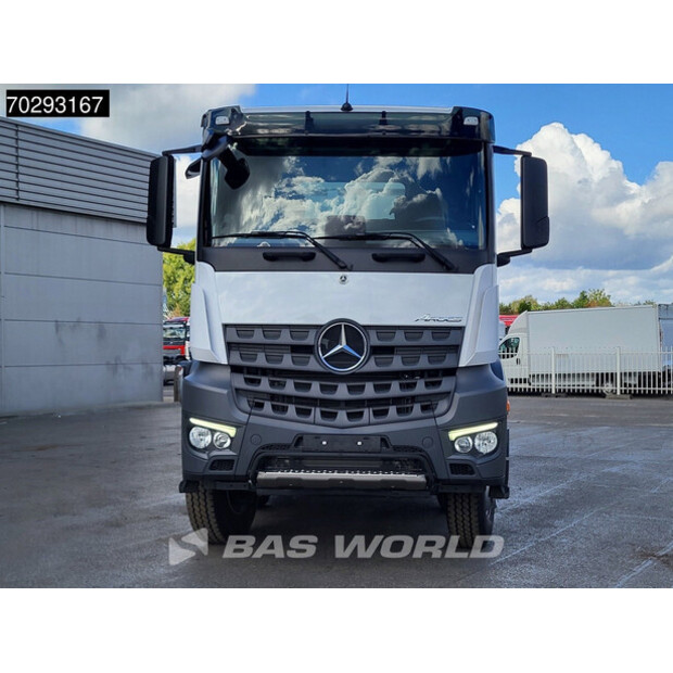 2023 Mercedes-Benz Arocs 4145-43690589
