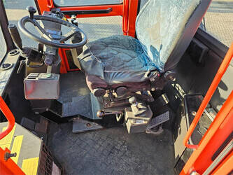 Image for FORKLIFTS 2000 KALMAR DCB32 RoRo