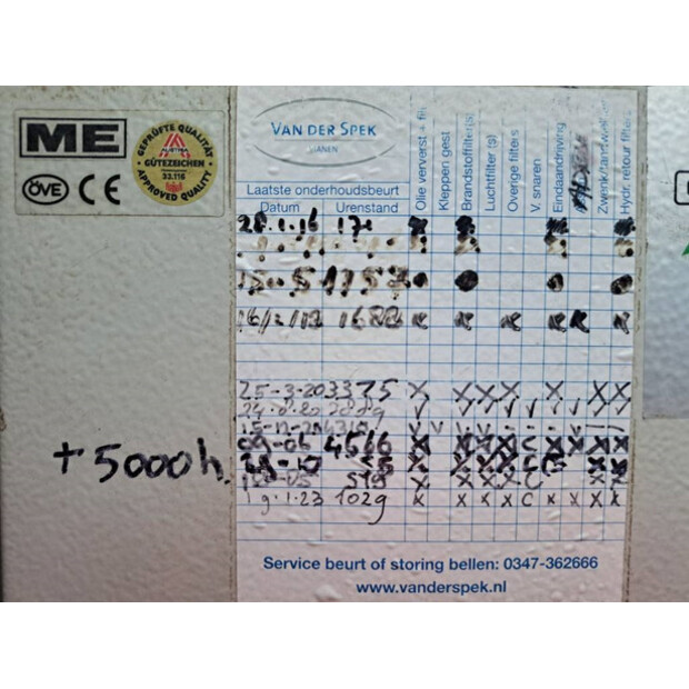 2015 Lindner Urraco 75 D-43690723