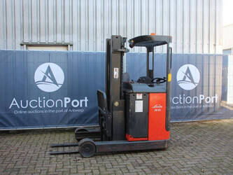 Image de CHARIOTS ÉLÉVATEURS 1995 Linde R16N