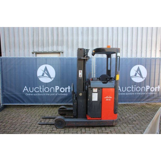 1995 Linde R16N-43690748