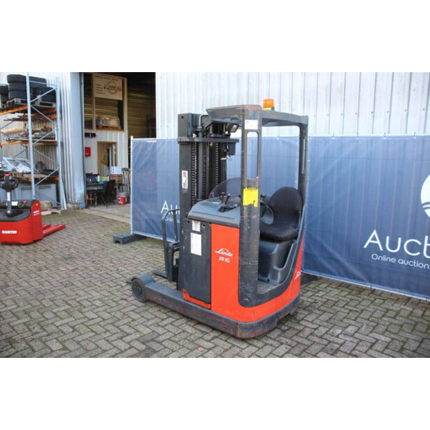 1995 Linde R16N-43690749
