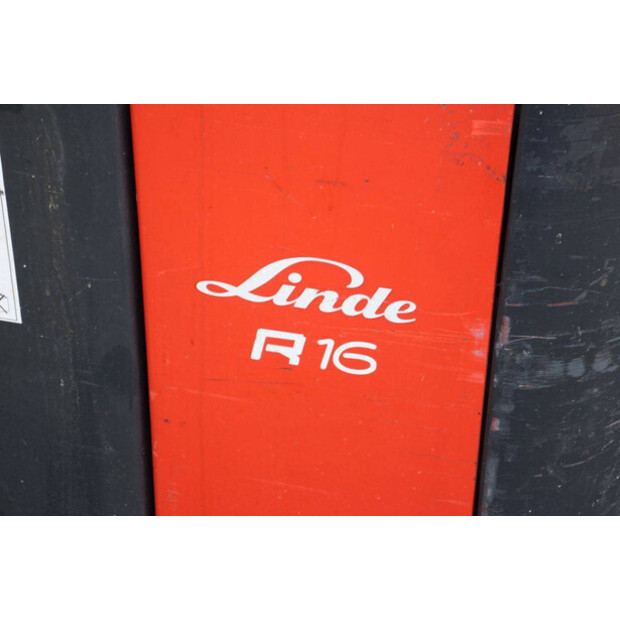 1995 Linde R16N-43690759