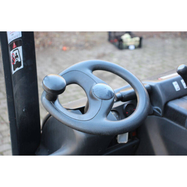 1995 Linde R16N-43690763