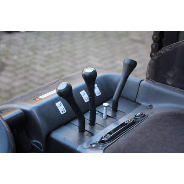 1995 Linde R16N-43690764