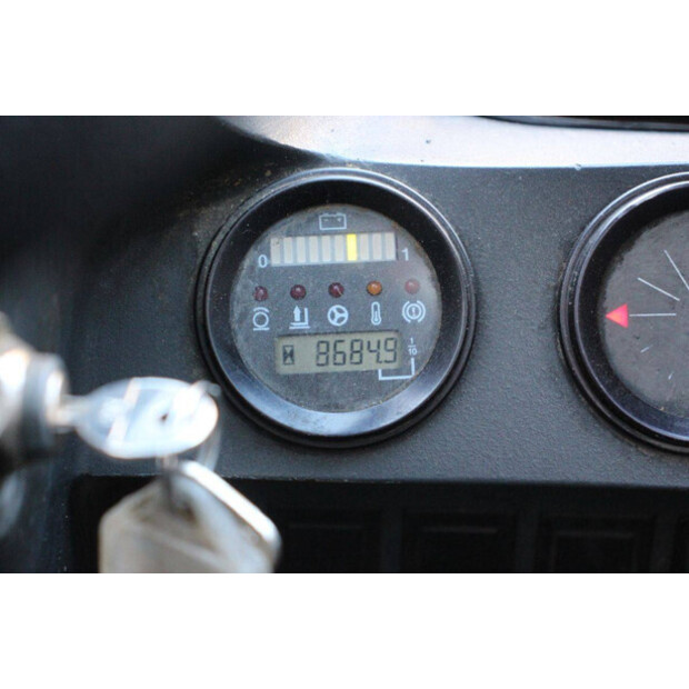 1995 Linde R16N-43690766