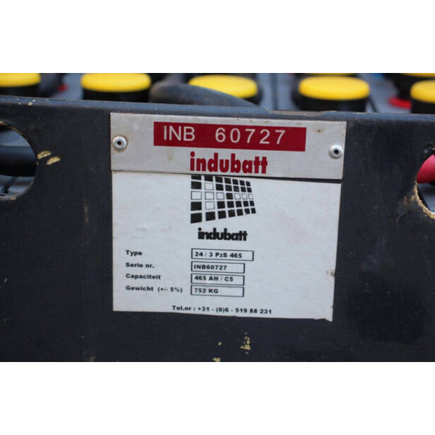 1995 Linde R16N-43690768