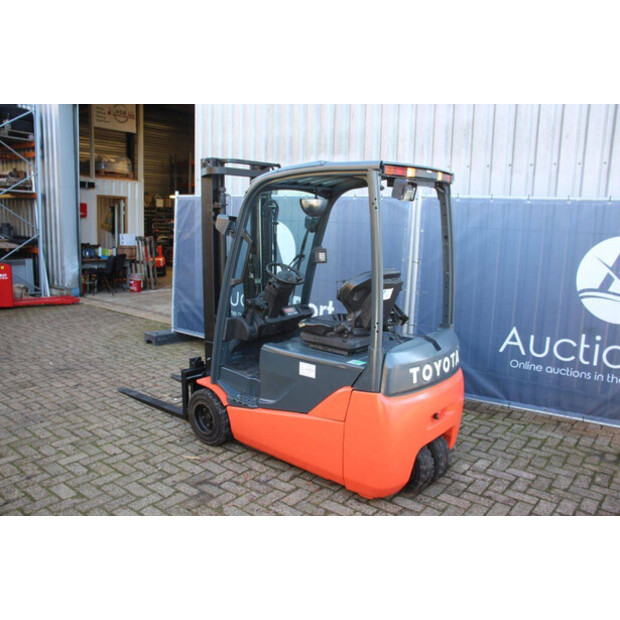 2012 Toyota 8FBET20-43690952