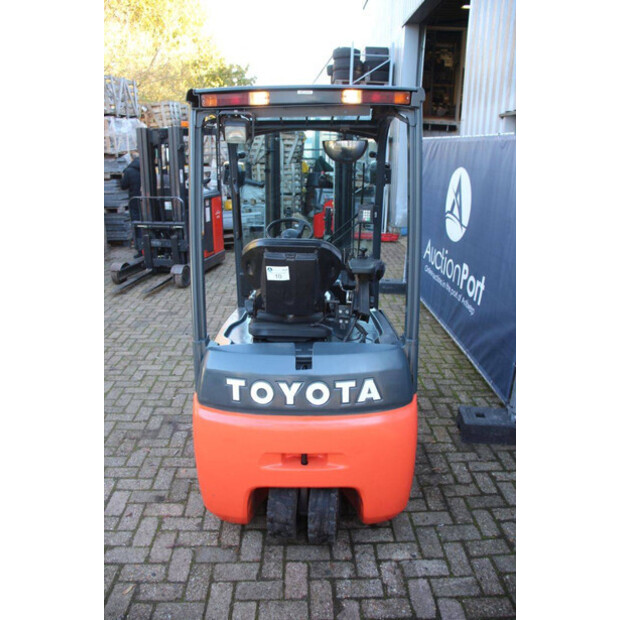 2012 Toyota 8FBET20-43690953