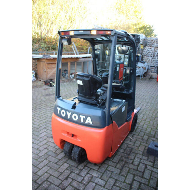 2012 Toyota 8FBET20-43690954