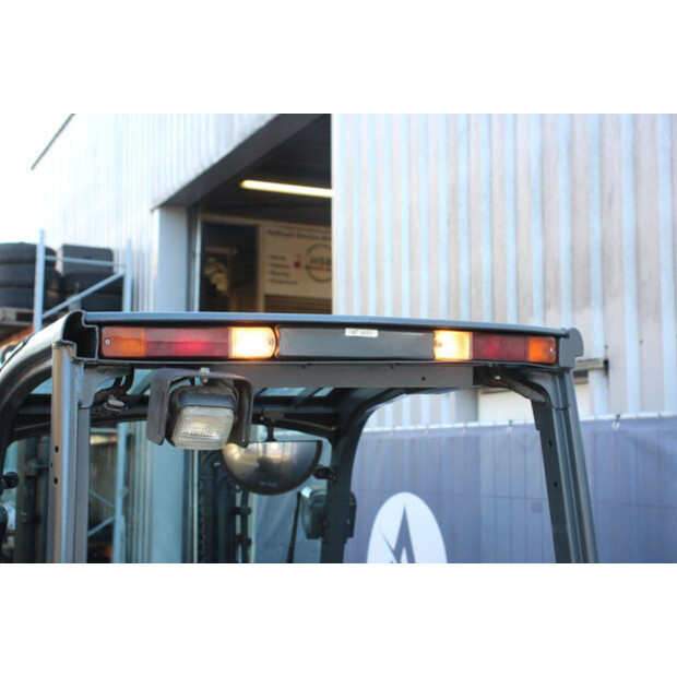 2012 Toyota 8FBET20-43690963