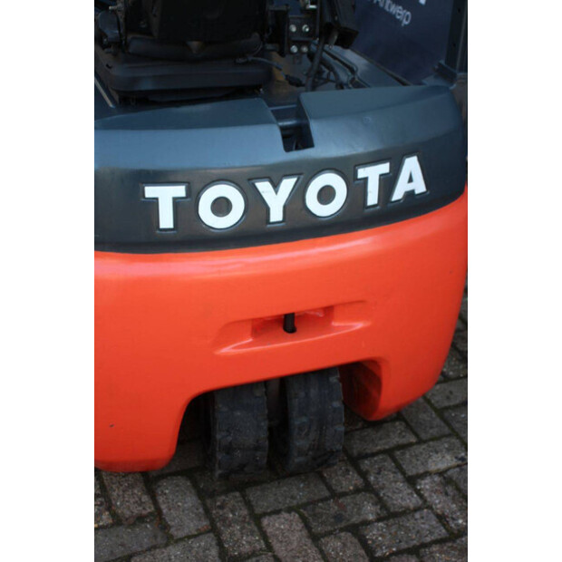 2012 Toyota 8FBET20-43690964