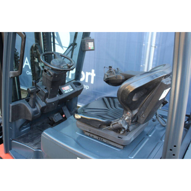 2012 Toyota 8FBET20-43690968