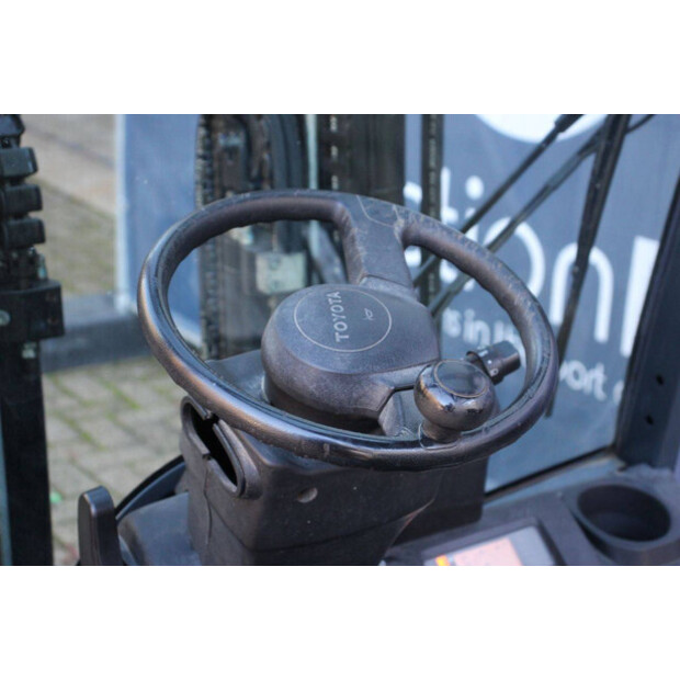 2012 Toyota 8FBET20-43690970