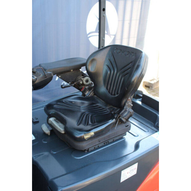 2012 Toyota 8FBET20-43690971