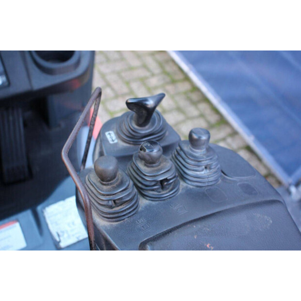 2012 Toyota 8FBET20-43690972