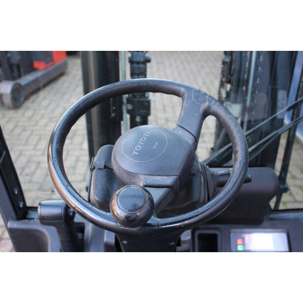 2012 Toyota 8FBET20-43690973