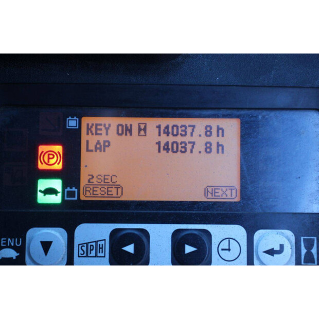 2012 Toyota 8FBET20-43690974