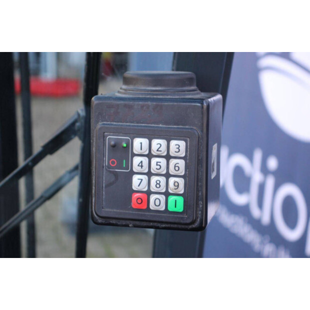 2012 Toyota 8FBET20-43690975