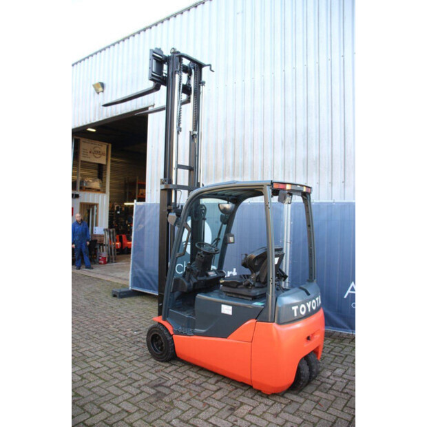 2012 Toyota 8FBET20-43690978