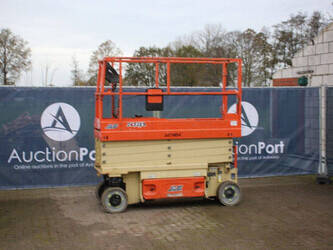 Image de NACELLE-CISEAUX 2015 JLG 2632ES