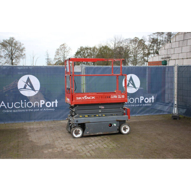 2016 SkyJack SJ3219-43691008