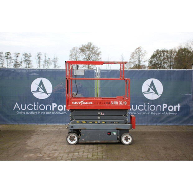 2016 SkyJack SJ3219-43691009