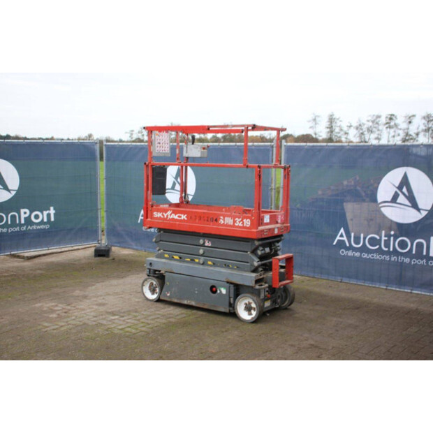 2016 SkyJack SJ3219-43691010